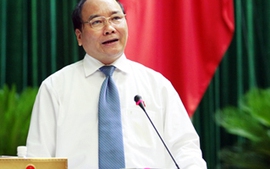 Phó Thủ tướng Nguyễn Xuân Phúc trả lời thỏa đáng nhiều vấn đề quan trọng
