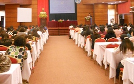 Phát động cuộc thi viết về phẩm chất tốt đẹp của phụ nữ Việt Nam 