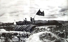 Xây dựng Kế hoạch kỷ niệm 60 năm Chiến thắng Điện Biên Phủ