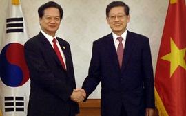 VN, RoK eye bilateral ties at higher level