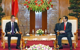 VN, Hungary place importance on economic cooperation