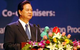 VN transforming itself into an IT power, says PM Dũng at WITFOR 2009 