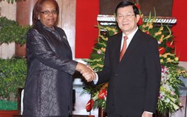 VN, Angola enhance science-technology linkages