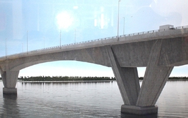 VN’s longest cross-sea bridge to take shape 