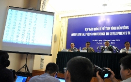 VN rejects China’s historical evidence