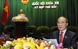 VN legislature condemns China’s wrongful acts 