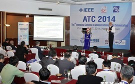 Int’l conference on advanced technologies for communications