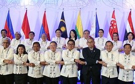 ASEAN reaffirms commitment to growth amid global uncertainties