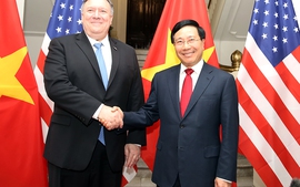 Secretary Pompeo: US attaches importance to comprehensive partership with VN