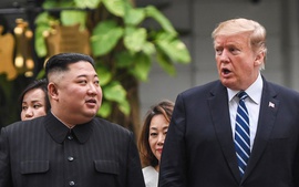 Second DPRK-USA Summit, no agreement reached