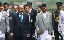 Viet Nam-Nepal Joint Statement