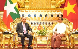 Full Viet Nam-Myanmar Joint Statement 