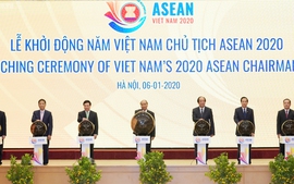 Keynote speech by PM Nguyen Xuan Phuc at launching ceremony of VN's 2020 ASEAN Chairmanship