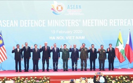 ASEAN Defense Ministers issue joint statement on defense cooperation against disease outbreaks