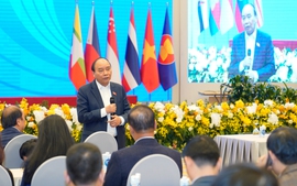 Gov’t chief inspects preparations for 37th ASEAN Summit