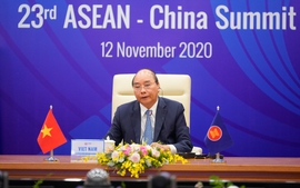 ASEAN, China enjoy dynamic and substantive partnership, PM says