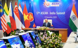 Indian PM announces US$1 million aid to ASEAN Covid-19 Response Fund
