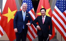  Robert O’Brien’s visit: VN-US ties reach peak and have never been better