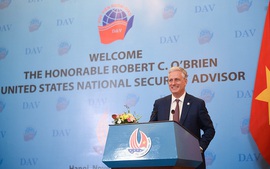 VN-U.S. relationship will only get stronger, National Security Adviser Robert O’Brien says