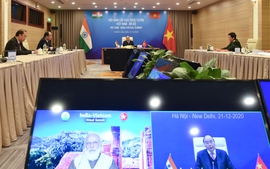 Full Viet Nam-India Joint Vision Statement for Peace, Prosperity and People