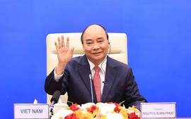 Full remarks by State President Nguyen Xuan Phuc at APEC Informal Leaders' Retreat