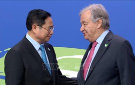 PM meets UN Secretary-General, foreign leaders on COP26 sidelines