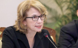 AmCham Chairwoman: Foreign companies believe in Viet Nam’s long-term growth potential 