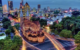 HCMC ranks 6th out of 57 cities for expats to live and work abroad
