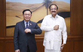 Viet Nam always treasures partnership with India: NA Chairman
