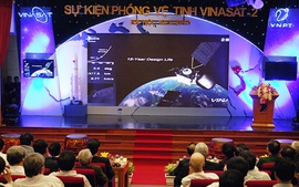 Phóng thành công vệ tinh VINASAT-2