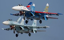 Su-27 và biến thể đa dạng sau 30 năm