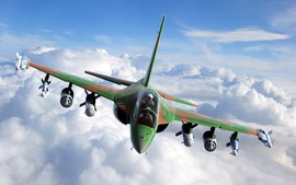 Nâng cấp Yak-130 thành máy bay tác chiến đa năng