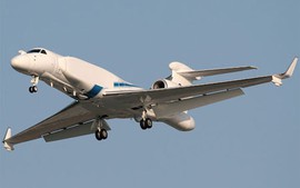 Máy bay cảnh báo sớm G550-Eitam của Israel