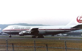 Nguyên nhân Boeing 747 của Nhật Bản rơi năm 1985