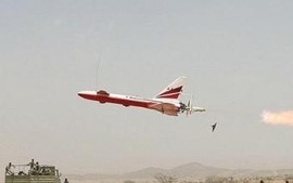 UAV tấn công của Iran 