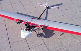 Máy bay hoạt động không gian hẹp 