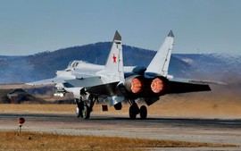 MiG-31 nâng cấp radar phát hiện xa