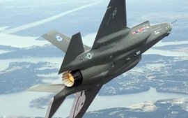 Nâng cấp tiêm kích F-35