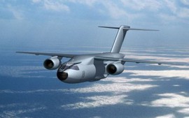 Nga-Ấn với đề án máy bay vận tải mới