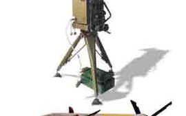Đạn chống tăng dẫn bằng laser