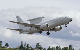 “Mắt thần” Boeing 737 AEW&C