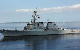 Hải quân Mỹ  nghiên cứu "động cơ xung nổ quay"