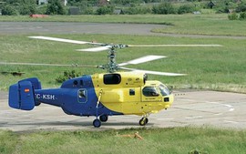Ka-32- trực thăng nhiều công năng