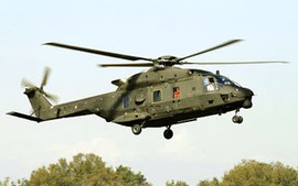 Trực thăng đa năng NH90