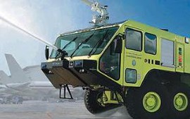Xe cứu hỏa chuyên dụng lớp HEWATT