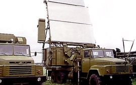 Radar "quản lý" được 100 mục tiêu 