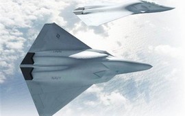 Cấu hình máy bay thế hệ 6