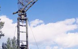 Radar phát hiện tầm cực thấp