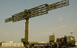 Radar có tính việt dã cao