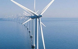 Thủy điện trong lòng biển